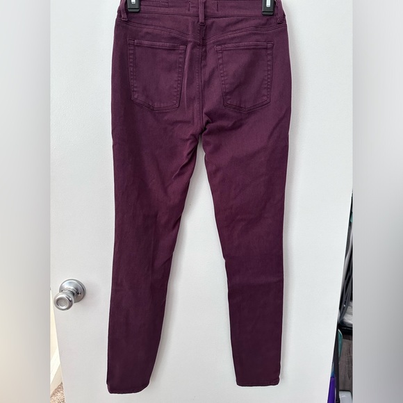 PacSun Maroon Jeans - Picture 2 of 7